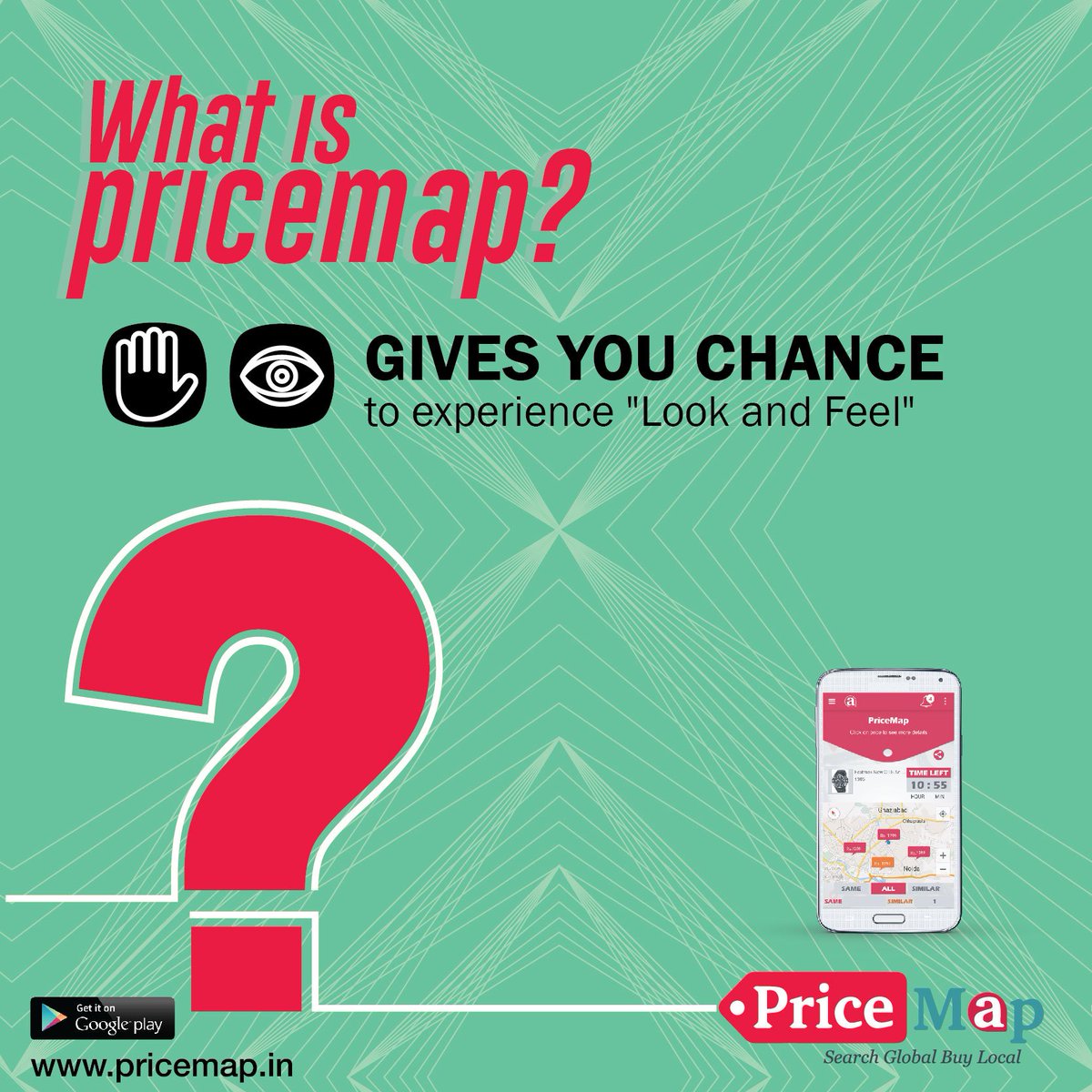 PriceMapApp's tweet photo. Gives You Change to Experience "Look an Feel". #PriceMap
https://t.co/wvflDBLSnb https://t.co/EU4217mymB