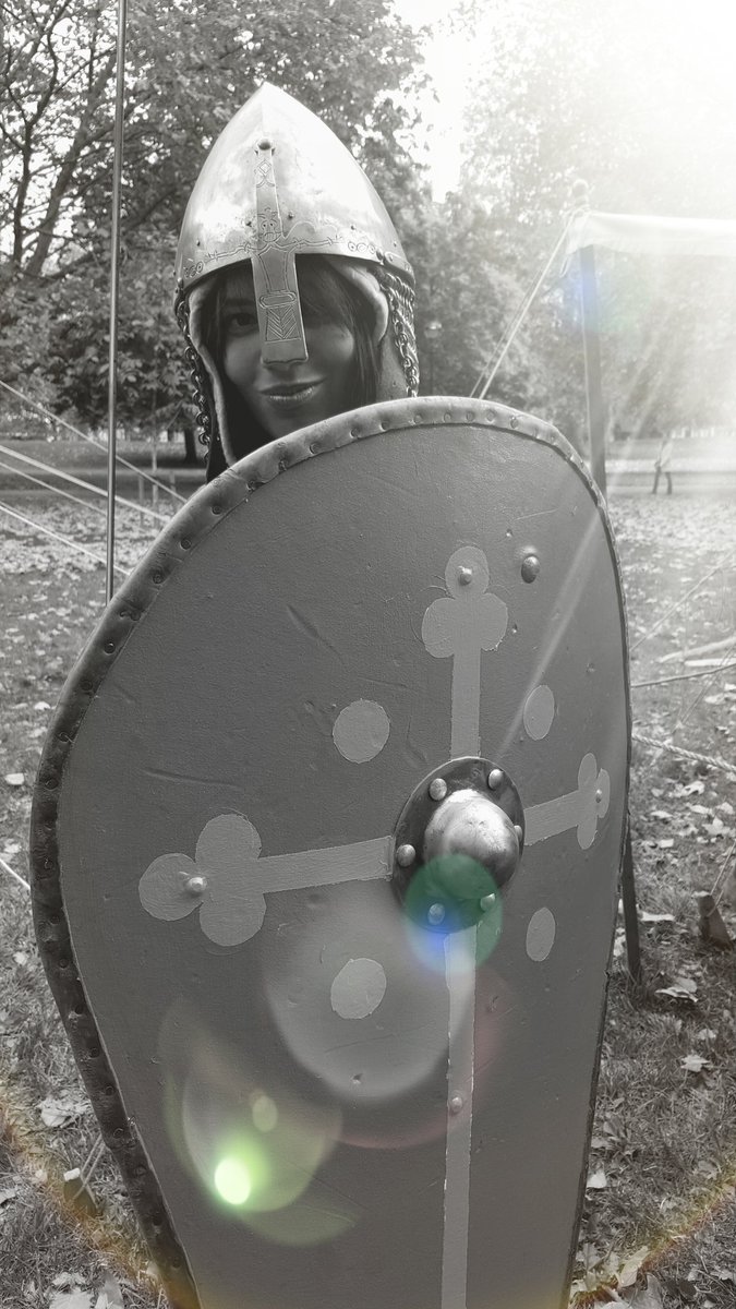 RealRedMadrell's tweet image. Check out the 1066 pop up encampment in hyde park. Veryyy cool!