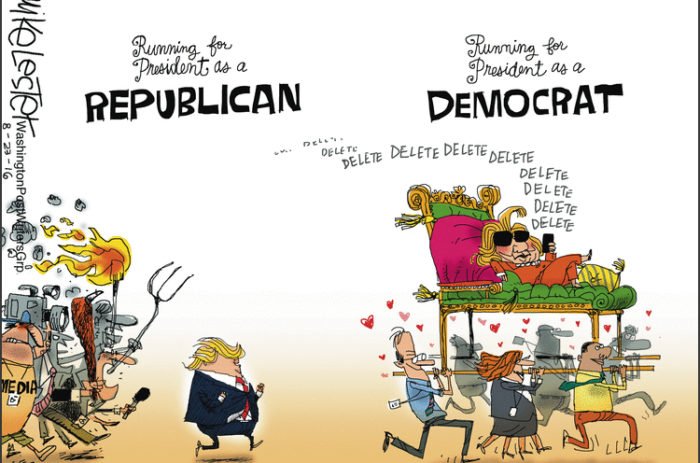 SilERabbit's tweet image. After 10 hrs of #TrumpTapes CNN just said "there's a hack to talk about but we don't have time. When we return, where'd they find the tape?"