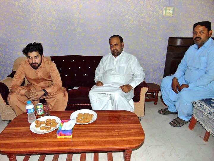 PppJiyala's tweet photo. @ChairmanMatiari @MakhdoomFZaman condoled wth GhaniMemon on demise of his wife in Khyber Town
#MakhdoomOfHala #WithPpl #YoungestChairman https://t.co/RcC8zCHGkV