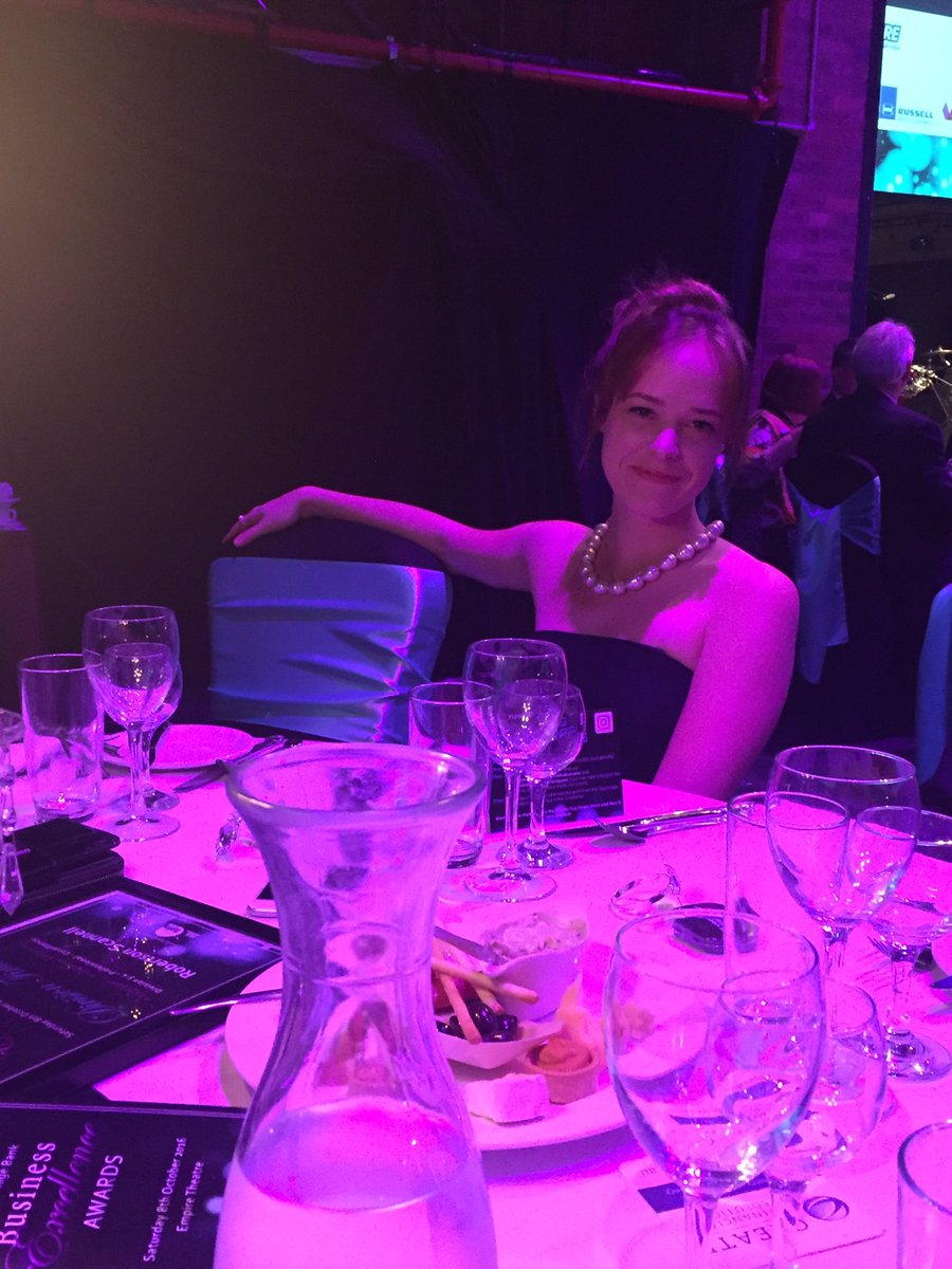 Georgia is still looking for someone to bust a move with #table15 #hbbea2016