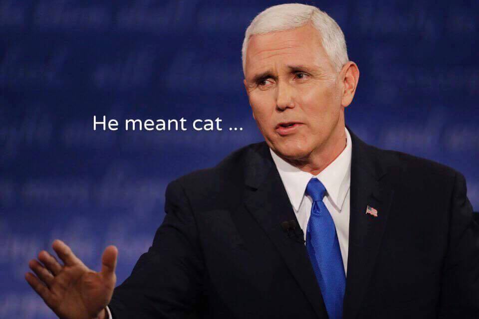 Let's see #MikePence defend his sugardaddy now.
#DonaldTrump
#TrumpPence16
#Republicans 
#TrumpTrain
#FoxNews 
#RNC2016
#RNC