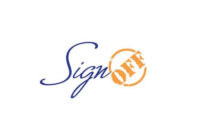 SignOffContract's tweet image. @SignOffContract is delighted to unveil it's new logo
#signoff #digitalcontracts #startup #entreprenuership #logo
