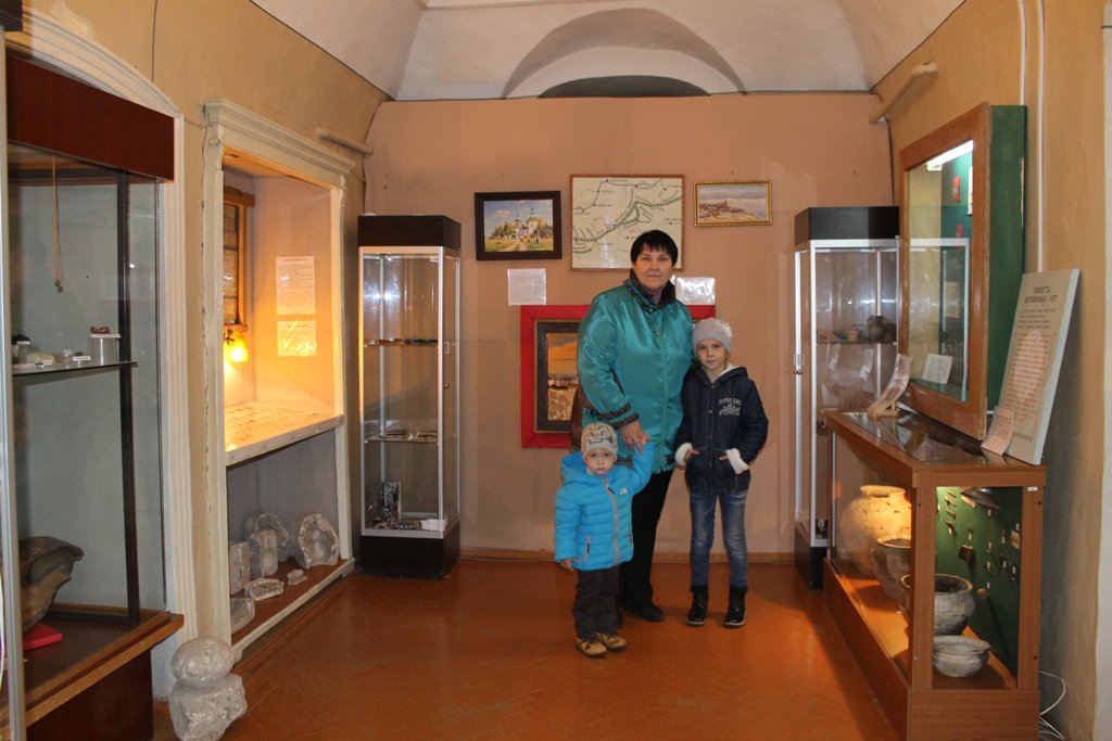 Лицам не достигшим 18-летнего возраста посещение Веневского музея бесплатно! <a href="/Soldatov71/">Солдатов Дмитрий</a> @Tularegion