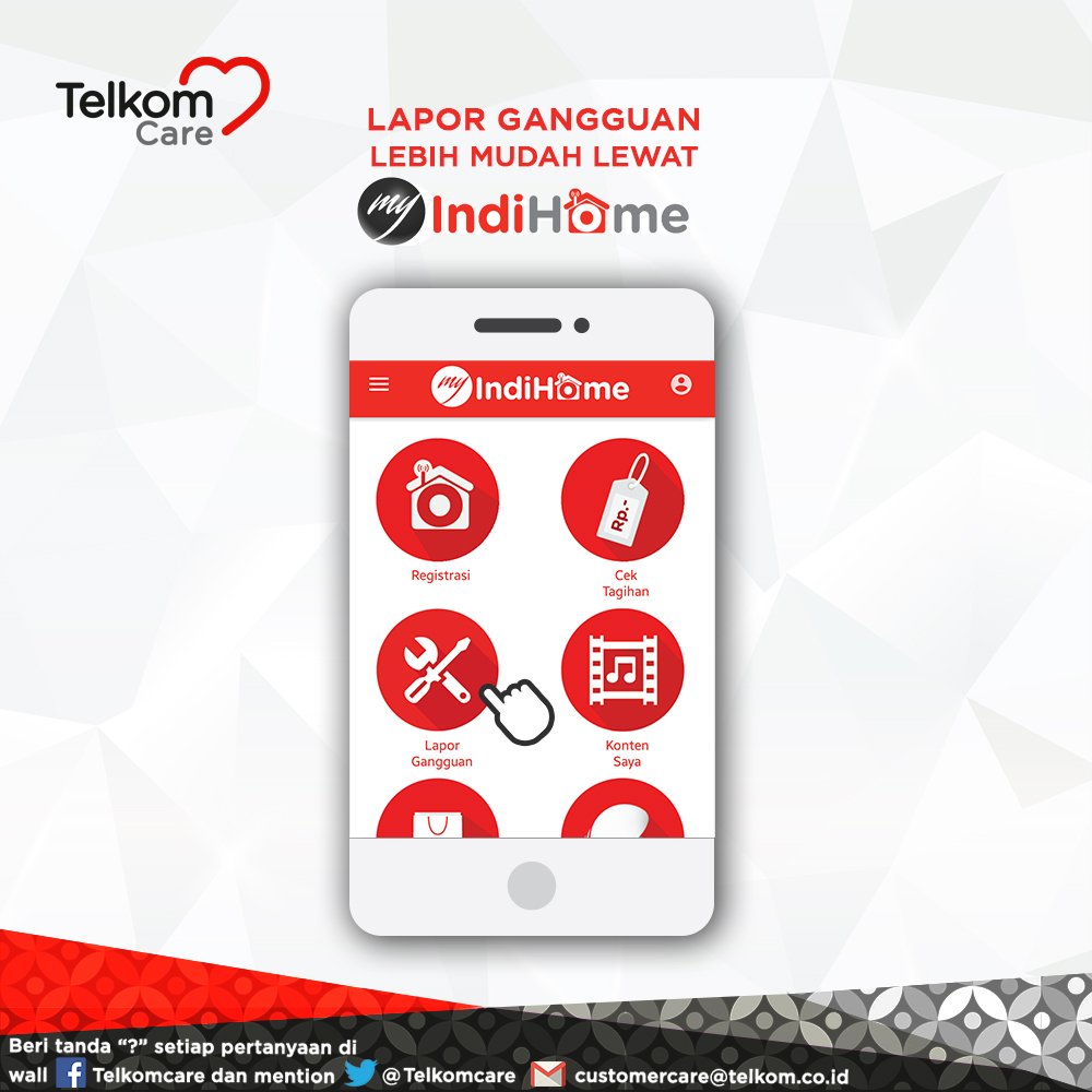 WibowoSinung's tweet photo. @parwi66 #kdtreg5 @_funtastic5_  #livingthetelkomway  Lapor gangguan indiHome yang cepat? Pakai app myIndiHome.  https://t.co/JbMuFLPa6n https://t.co/oyu2a1QgUW