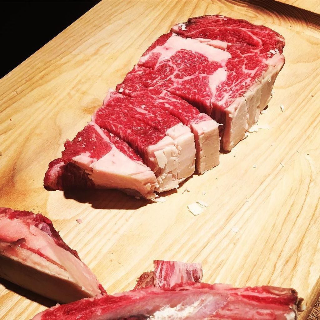 futurobloguero's tweet photo. Chuleta de ternera lista para la plancha #instafood #instagood #futurobloguero #carnaka #mโฆ https://t.co/4AfYbo6Ndp https://t.co/roAC8LvICS