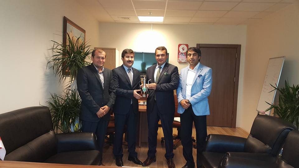 Aile ve Sosyal Politikalar Bakanlığı Daire Başkanı Hemşerimiz Sn:Durmuş Ali DALDALLI'yı makamında ziyaret ettik.<a href="/AlagozCafer/">Cafer ALAGÖZ 🇹🇷 🟢</a> @ailebakanligi