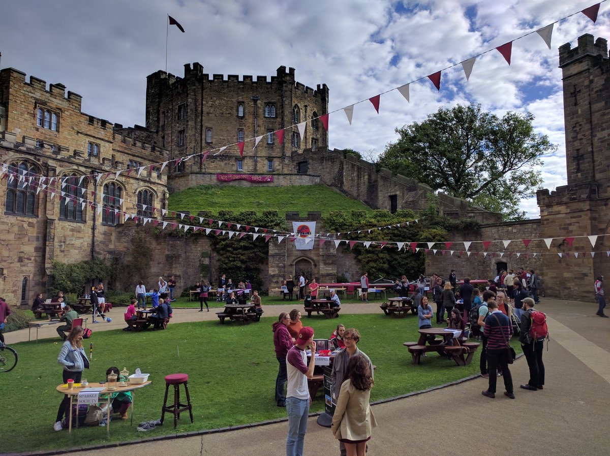 Castle JCR tweet media