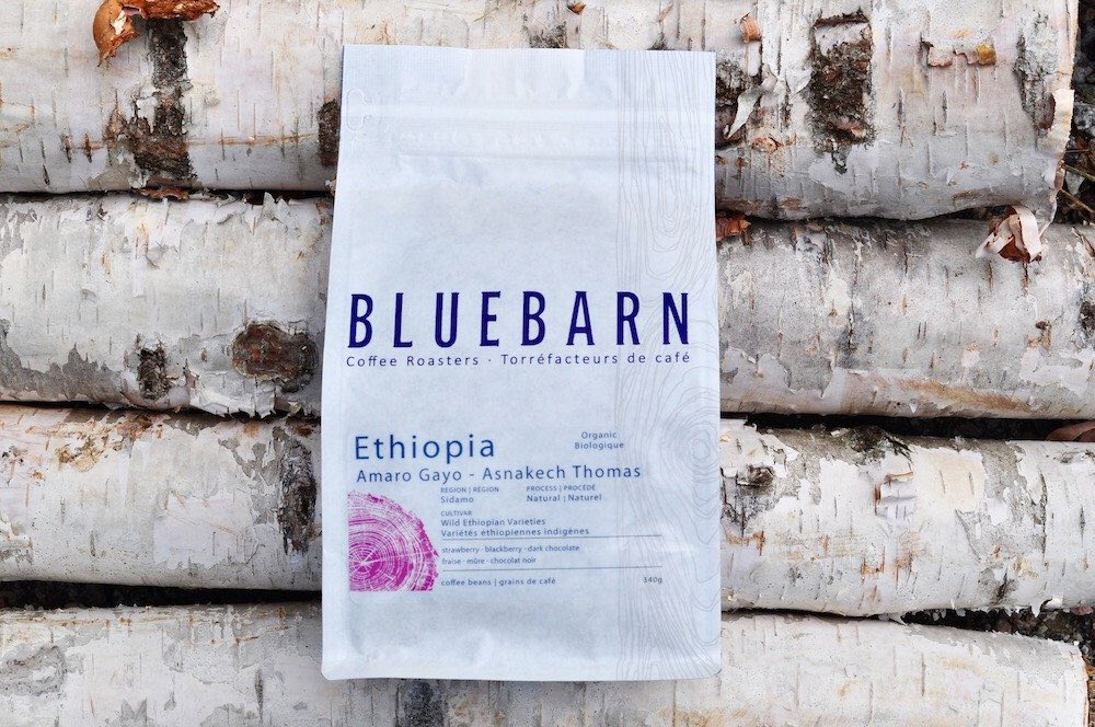 What smells so good this morning? Fresh cut flowers? No! It's the SPECTACULAR Ethiopian Organic Amara #specialtycoffee from <a href="/bluebarncoffee/">Bluebarn Coffee</a>!