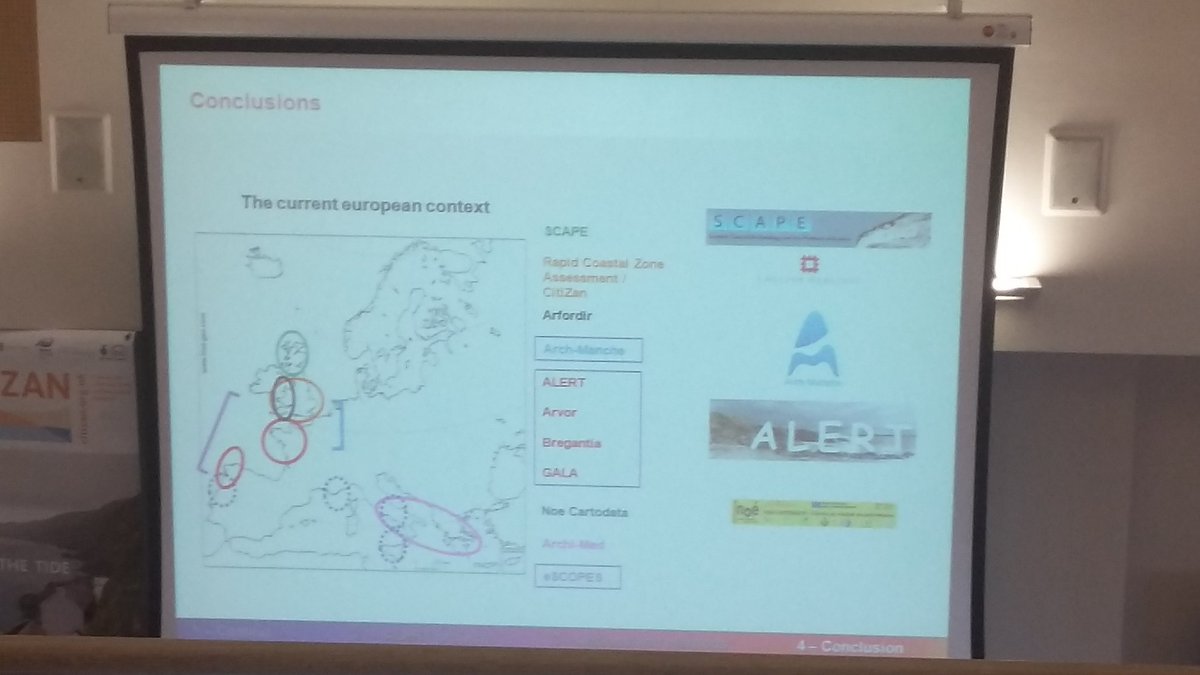meg_clement's tweet photo. So much potential for x-boarder work when so many regions/countries are working towards the same goals @AlertArcheo @CITiZAN1 #TurnTide 2016 https://t.co/16RSxPs9Hf
