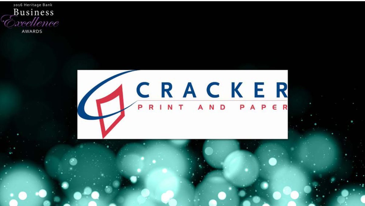TCOCHBBEA's tweet photo. Congratulations to Cracker Print &amp; Paper 2016 Hall of Fame Inductee #hbbea2016 https://t.co/K2pQ8w9ZMA
