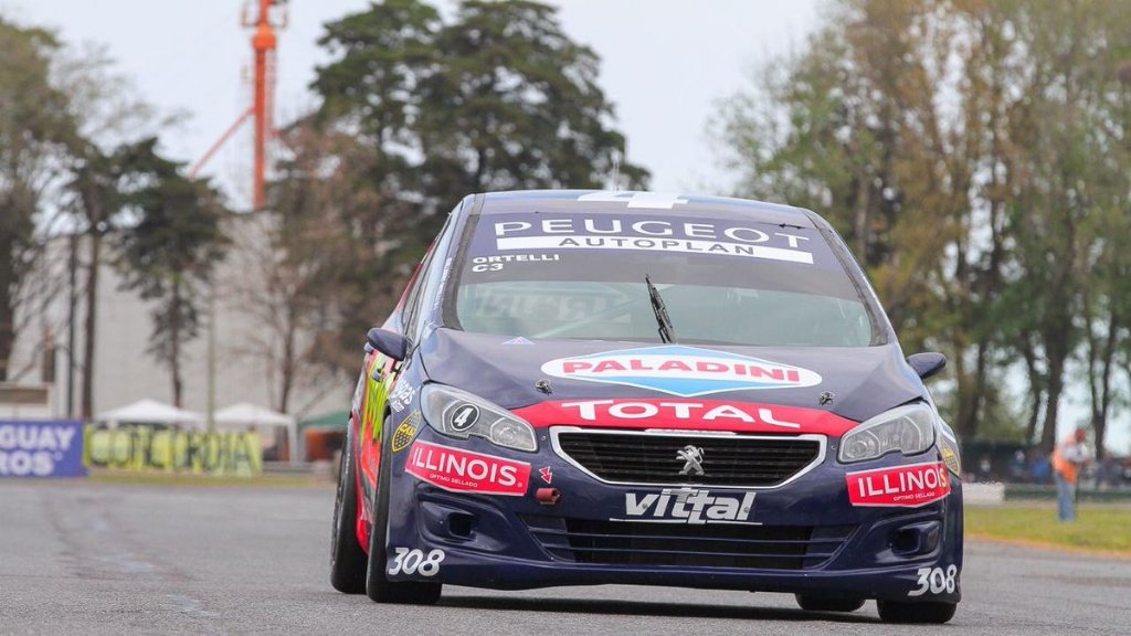 iannottaberni's tweet photo. Vamos por la pole @GUILLEORTELLI #Peugeot #308 #4 💪💪 #VamosSextuple https://t.co/UyB8gREXZ5