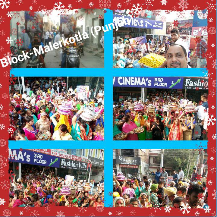 Gurmeetramrahim's tweet photo. Amidst incredible buzz Marvelous craze kicking off in the theaters for #HousefulLionHeart! Ravishing excitement of Fans bursting forth! https://t.co/5oMUVjFKfP