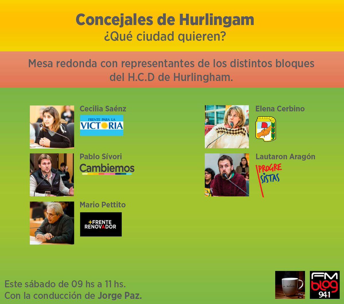FM BLOG 94.1 tweet media