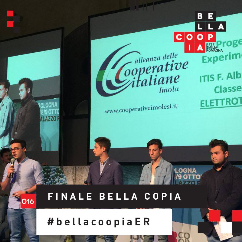 retebellacoopia's tweet photo. Chi sono i vincitori di #BellacoopiaER? Scopri la classifica dell'edizione 2016  

https://t.co/1XD5ECAHBS https://t.co/viQQzv4abR