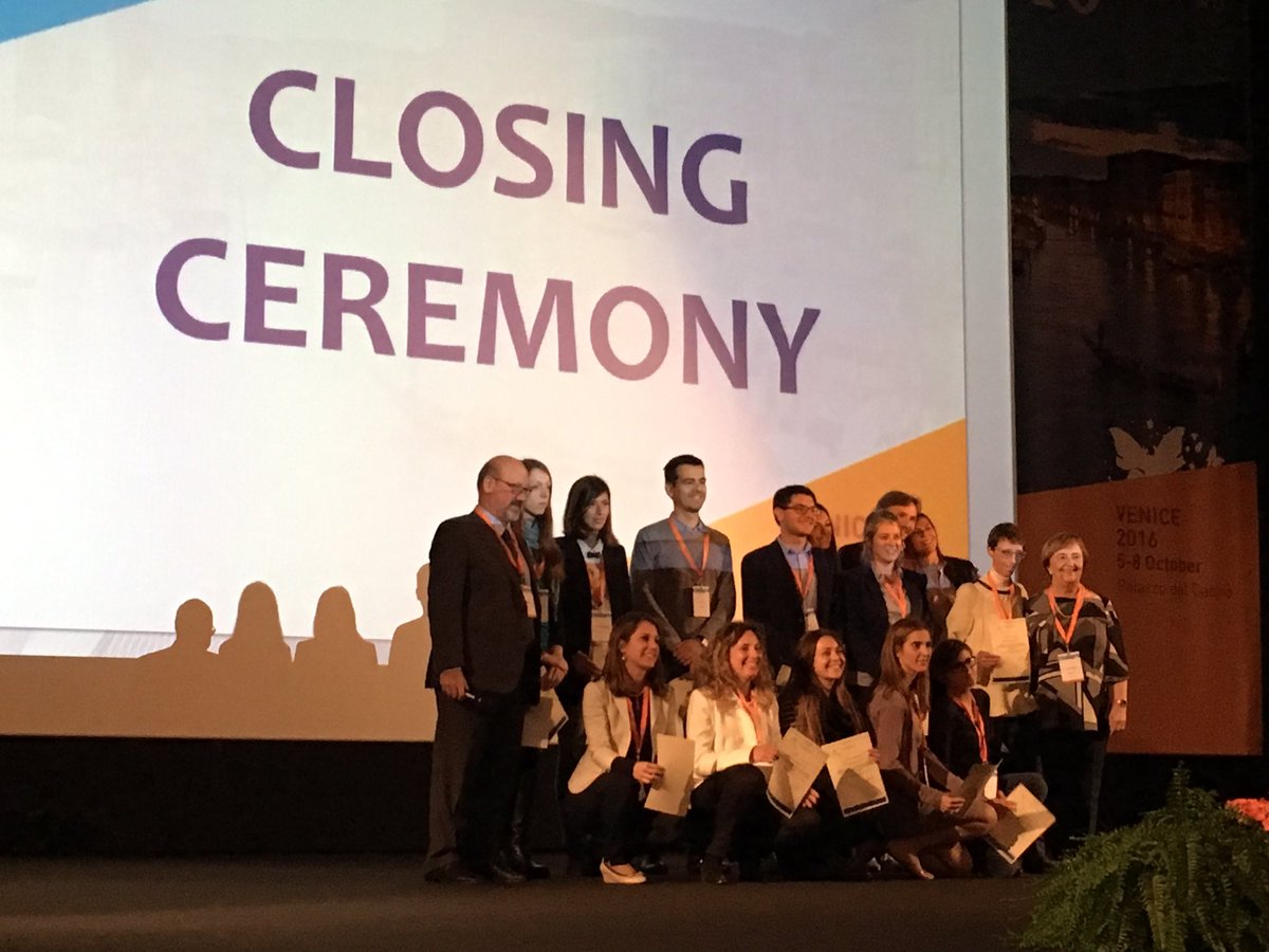 Congratulations to the winners of the <a href="/SIRreumatologia/">SIR - Società Italiana di Reumatologia</a> awards at the #10LupusMeeting #giovanireumatologi