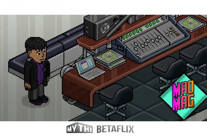 BetaStarOff's tweet image. #BSO ! L'asile du MadMag est de retour ! Pour sa deuxième émission ! Rejoins nous dès 17h10 sur le plateau ! sur @HBETAOFFICIELFR  hbeta.fr