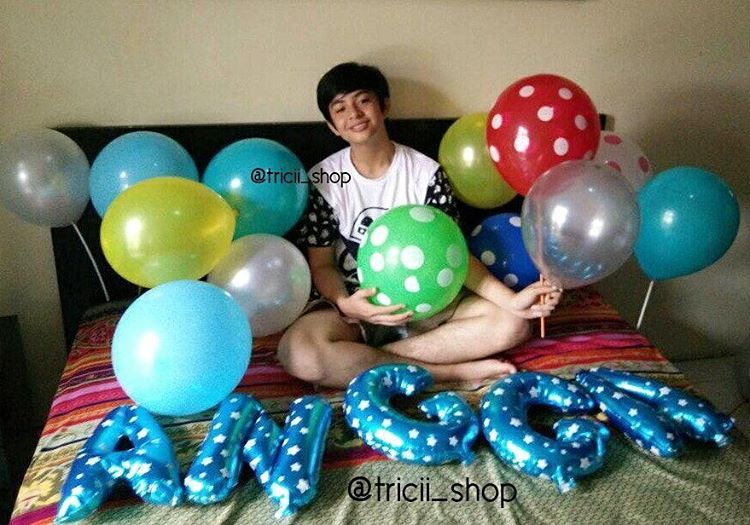 AYVERS_IDN's tweet photo. Happy Satnight kesayangan @anggaaldi_16 💕 terus rendah hati ya 😊😊 Tetap jgn lupa tinggalkan 5 waktunya 😊 https://t.co/shR9r6sItA