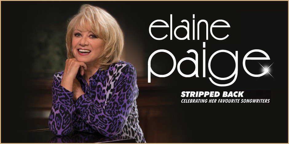 Thanks to the wonderful <a href="/elaine_paige/">Elaine Paige</a> for chatting to us this week. Can't wait to see Stripped Back <a href="/SouthendTheatre/">Southend Theatres</a> mytownsouthendtheatre.weebly.com/elaine-paige.h…