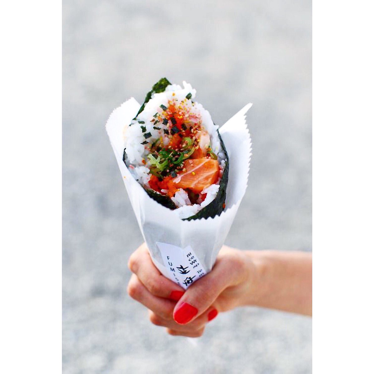 selfmademags's tweet photo. Sushi appreciation Saturday should be a thing 👌🏼🍣 who agrees? 💁🏻 #sushilovers #BloggingGals #ukbloggers #SaturdayGoals https://t.co/rAFIrXWRKj