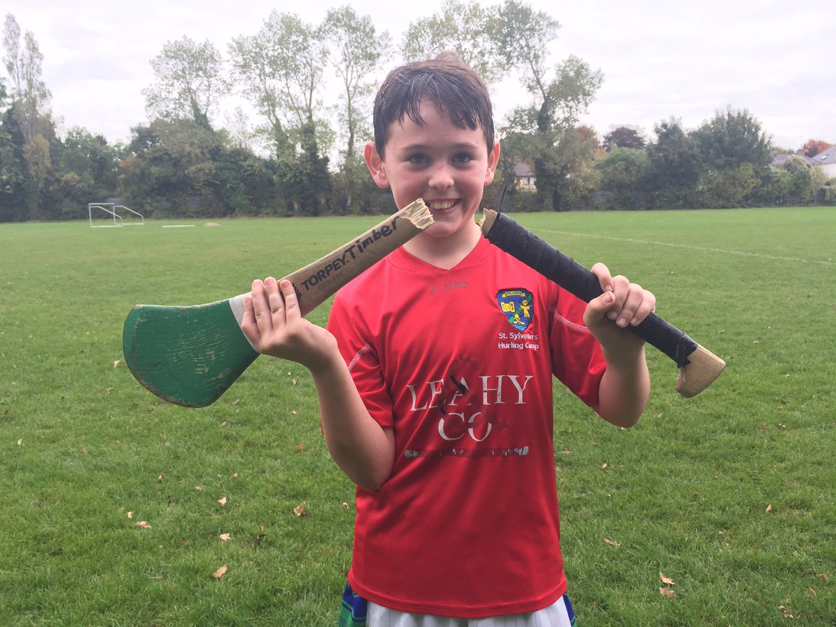 "Timber Tommy" from '09 boys was at it again today. Some say his mam has a monthly direct debit account with @TorpeyHurleys #timbertommy