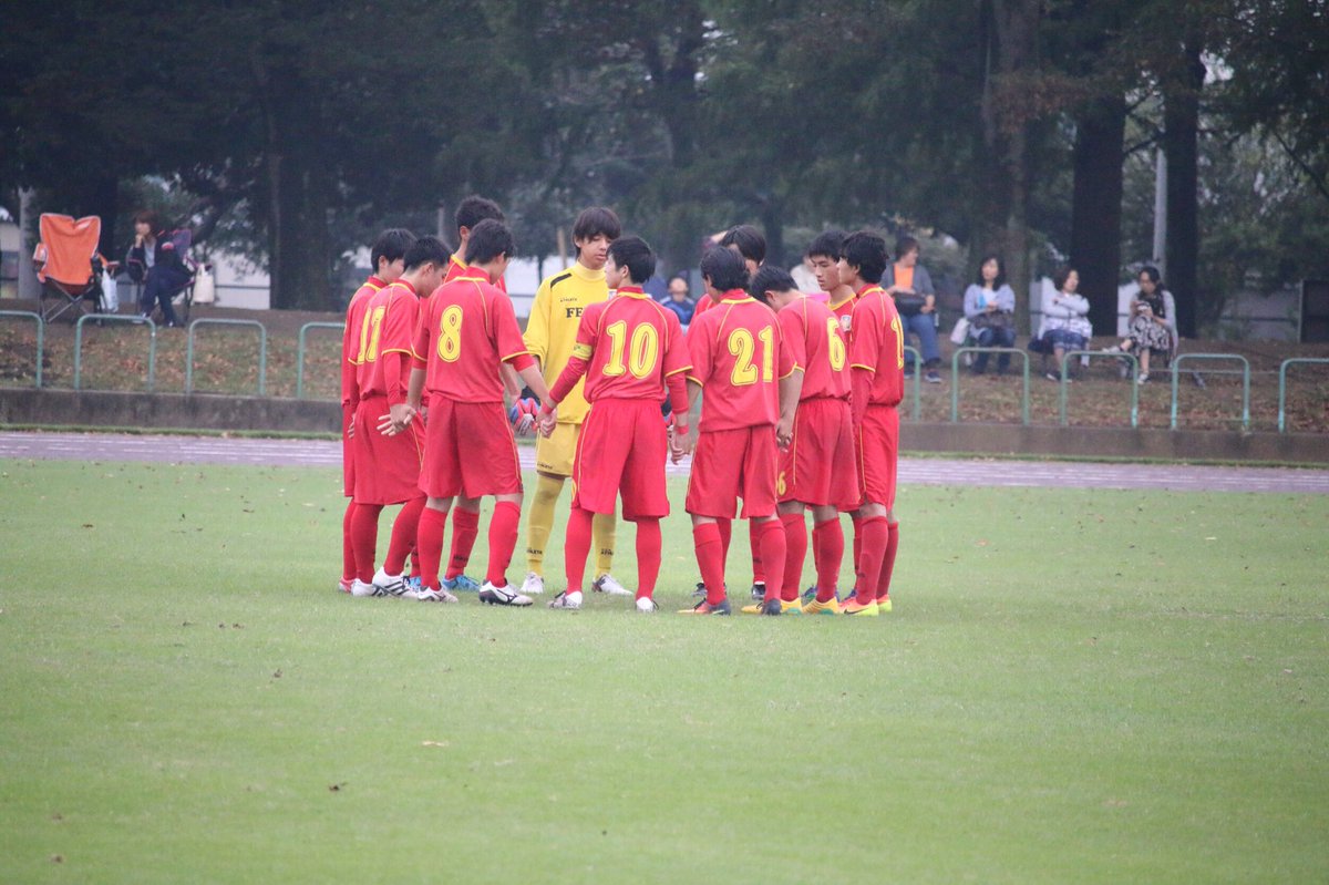 derakou34's tweet photo. vs 大宮アルディージャ
結果は0-1惜敗。
本当に良い試合だったし、だからこそ悔しさが増す結果だった。
この悔しさを糧にして高校に進む。
今日の試合は間違いなく自信に変わるし、このメンバーで戦えたことがなによりも最高だった!
ありがとう!
#feleza
#ベストゲーム https://t.co/EWj7hMc21e