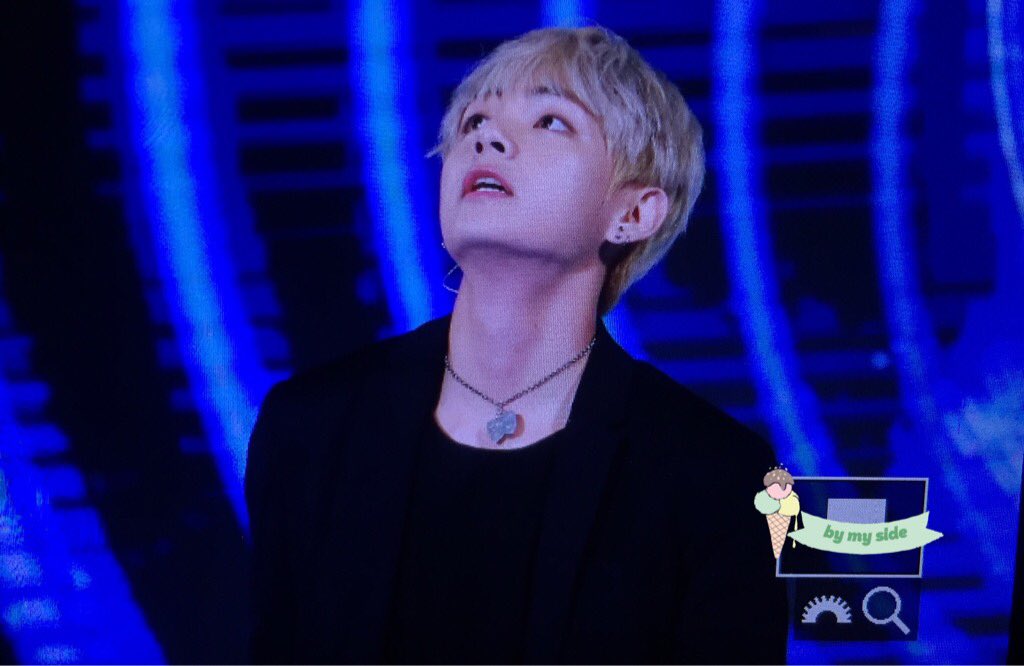 V to Kim Taehyung real quick