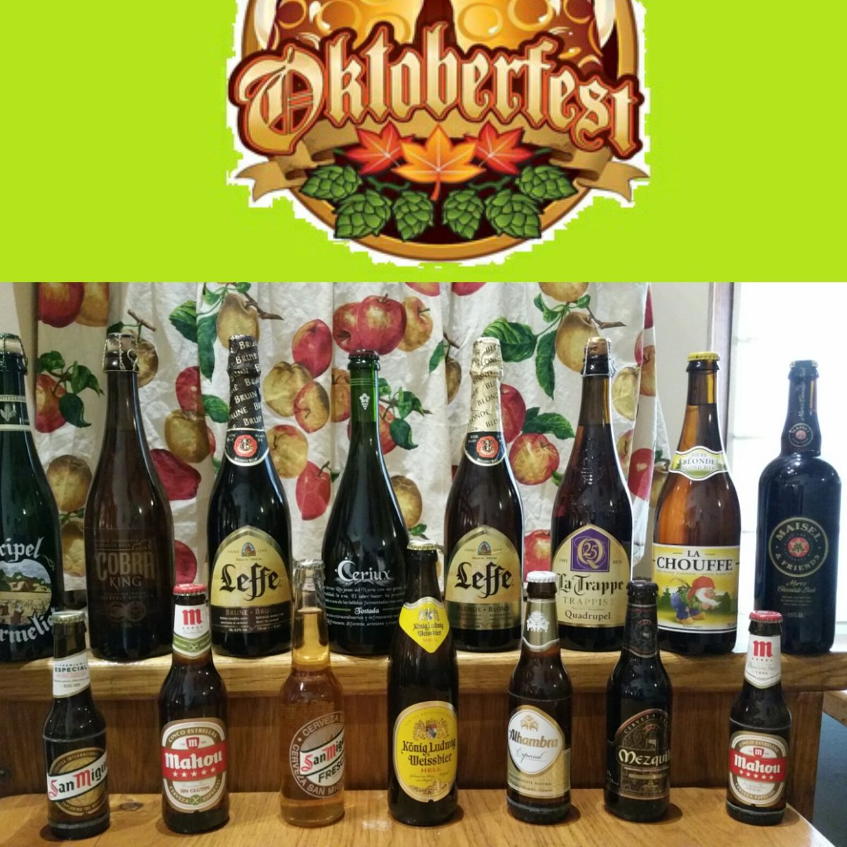 ISIRISOPAMPLONA's tweet photo. Pues ya está aquí y todo preparado en el #ipartxoko para recibir a nuestros amigos... https://t.co/mF6uvFSm1y