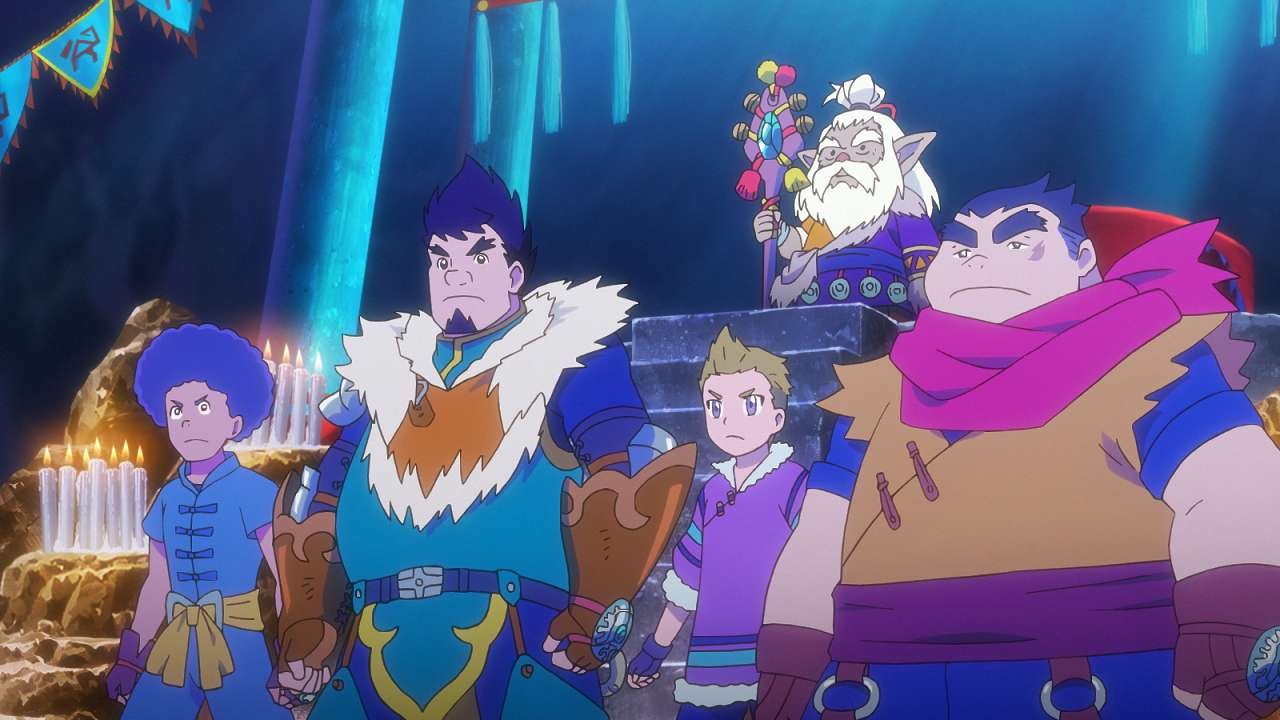 モンハン部 Pa Twitter アニメ モンスターハンター ストーリーズ Ride On 第2話は明日9日 日 8時30分から放送 第2話ではリュート達にティガレックスが襲いかかる T Co Yaingcf9tj モンハンストーリーズ T Co Vds6nqhnxf Twitter