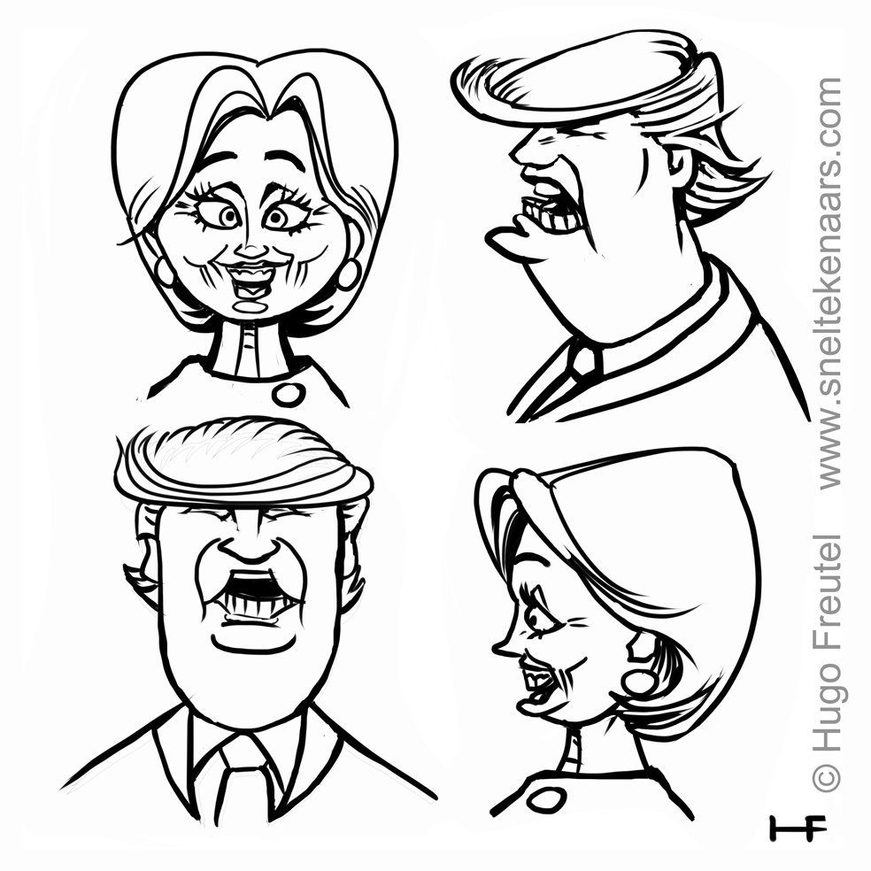 Hugo Marion On Twitter Pig Or Puppet For President