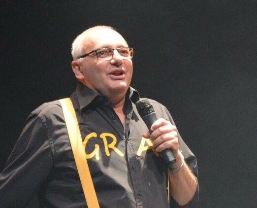 AnconaToday's tweet photo. Il mondo dell'informazione anconetana è più povera oggi. Ciao Franco Grasso e grazie di tutto https://t.co/JbuLltKGuV #Ancona #giornalisti https://t.co/pk0FPJjj73