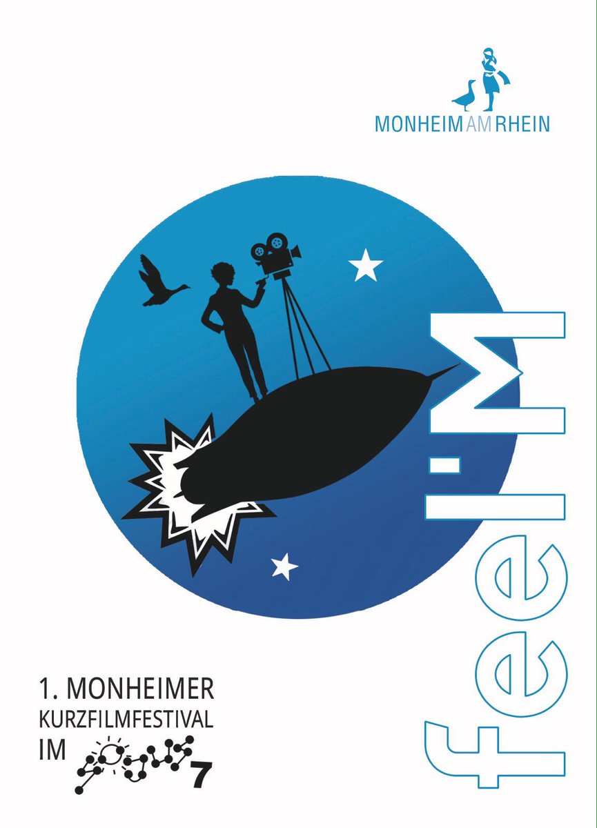 Planettapes1's tweet photo. feel'M Morgen ist es soweit! 
https://t.co/SPEYCCRKZ3 #feelm #planettapes #kurzfilmfestival https://t.co/a1jPJxcE6G