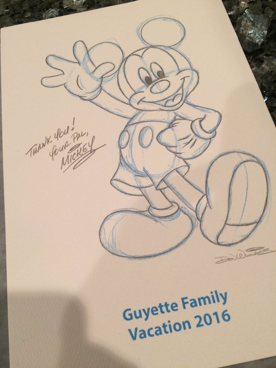 BTMPodcast's tweet photo. Goood Magical Morning! Time for a little #Giveaway! RT & Fav to win this #WDWResort thank you note signed by the #BTMTeam! #Disney #Mickey https://t.co/ppM5pSVTLX