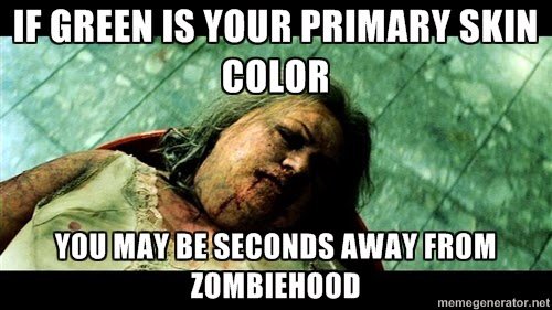 DMZombieWalk's tweet image. Are you feeling the effects yet? We are just hours away!