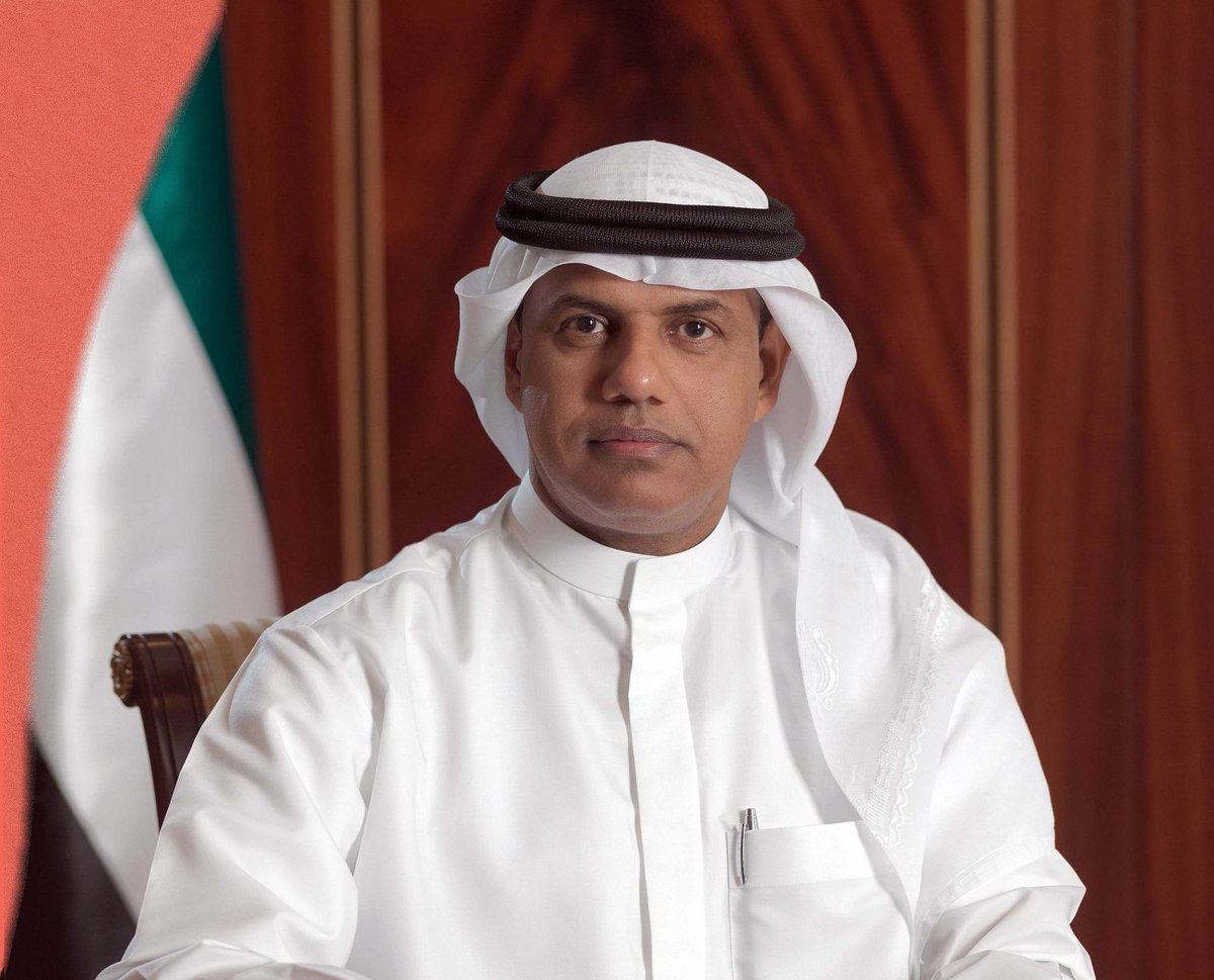 DubaiCustoms's tweet photo. @Ahmed_Musabih : One of the most prominent initiatives targeting trade facilitation and growth is the #AEOprogram https://t.co/5k4UocxLSC