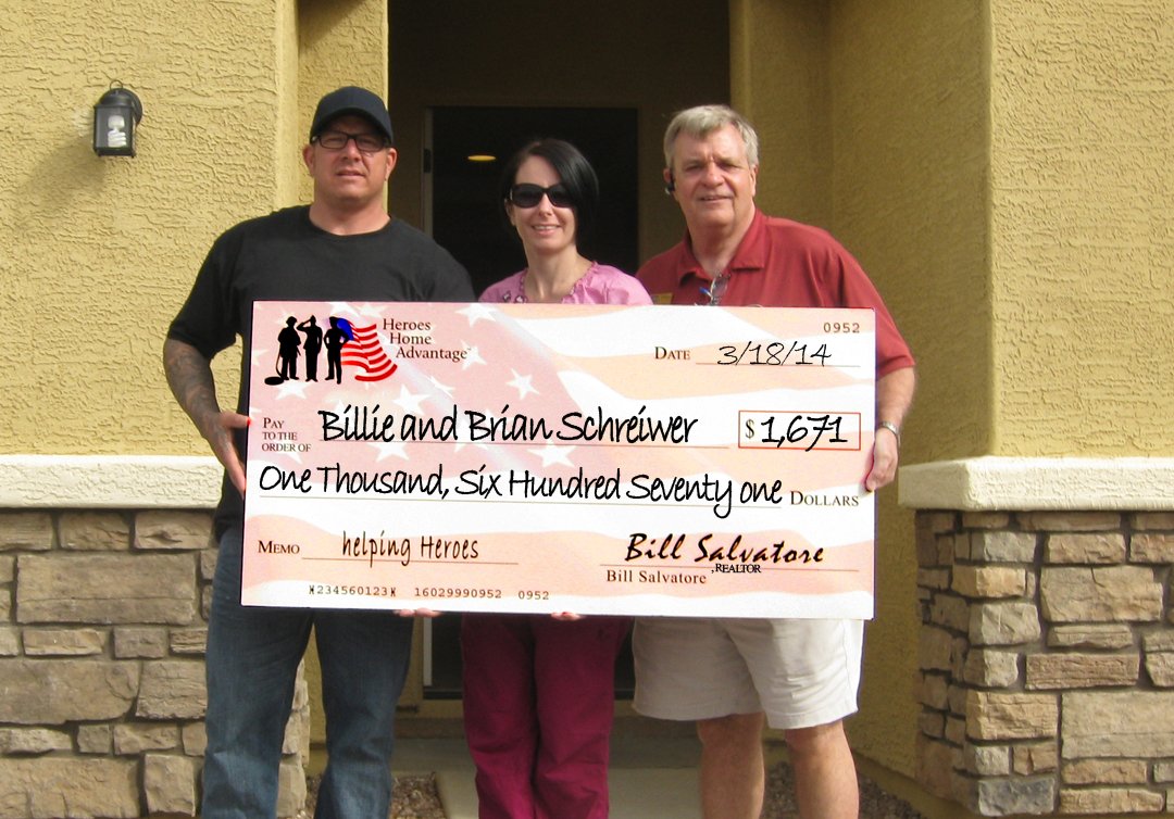 Bill_PhxREALTOR's tweet photo. Gilbert Real Estate, helping Nurses buy homes /
https://t.co/yXsAGB8m5T
#yourValleyProperty #BillSalvatore #AZVHV
#HeroesHomeAdvantage https://t.co/CUX5StYBI3