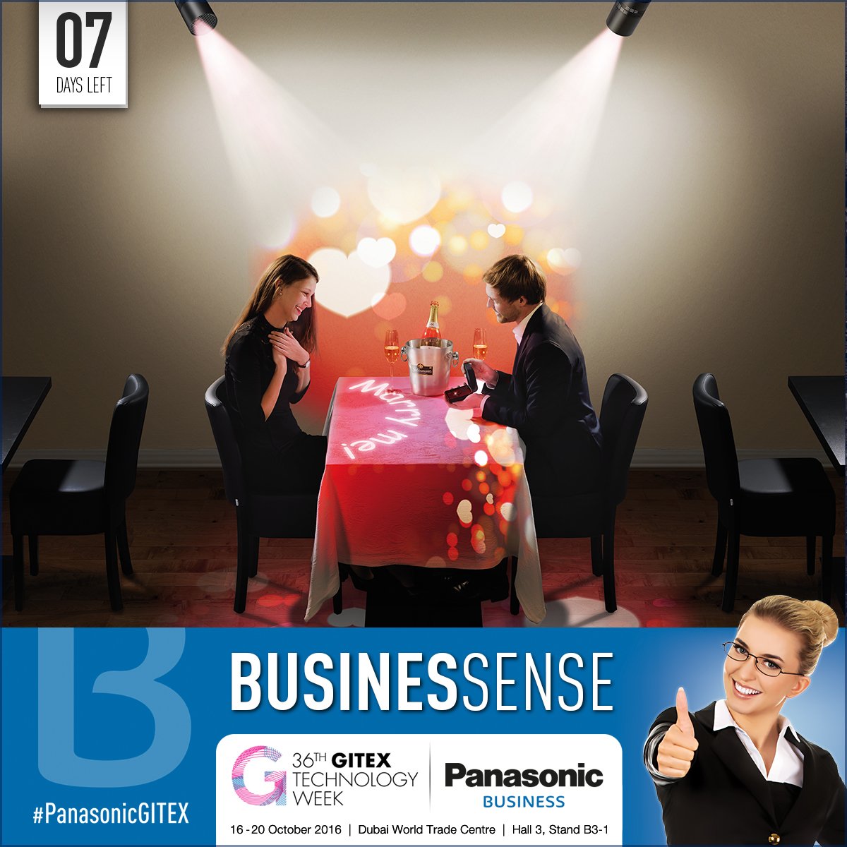 Panasonic_MEA's tweet photo. حاول أن تجمع بين الضوء والإسقاط الضوئي لترى شيئاً مدهشاً! #SpacePlayer #PanasonicGITEX https://t.co/NabmjrP0fM https://t.co/Ew8QweKDRM