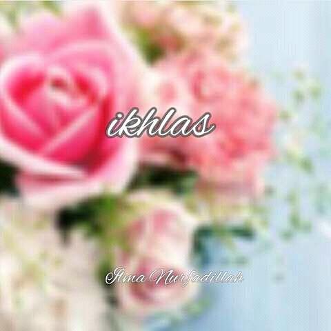 camoeth_putri's tweet photo. Ikhlas,apapun yang kita lakukan inget ikhlas ok; ) https://t.co/vYAPrgOXLu