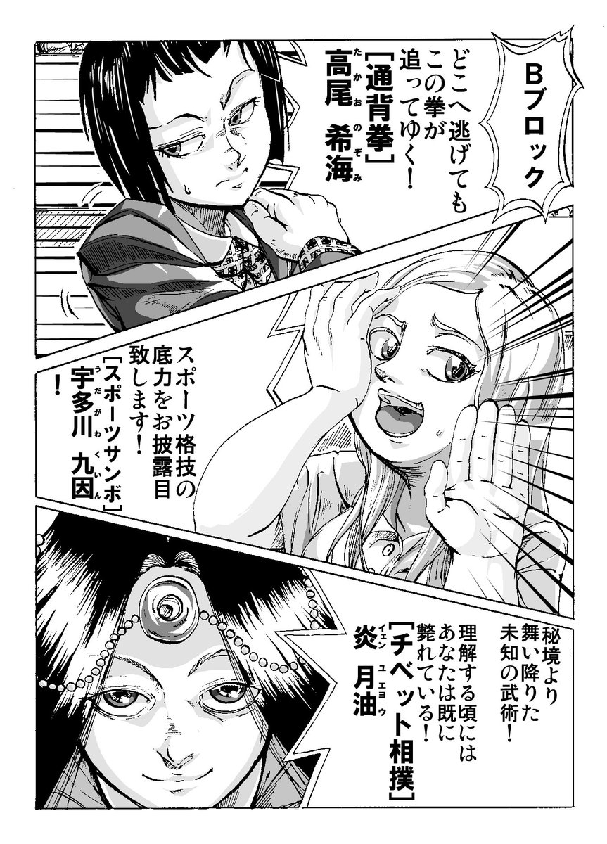 3連単 だれかチベット相撲についておしえてくれ 