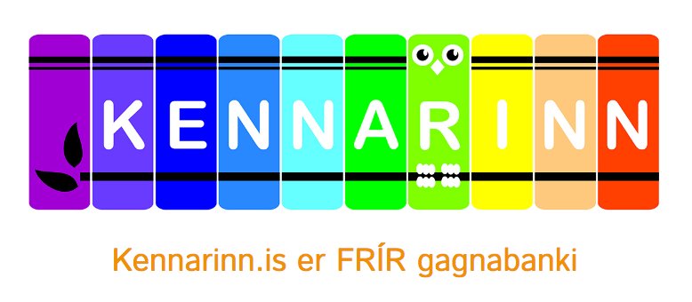 Hér er smá ítrekun sem má endilega deila :-)