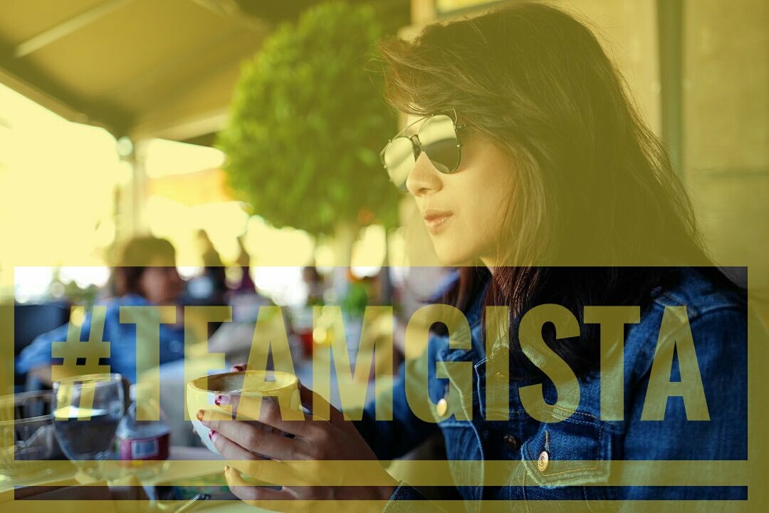 resssssx's tweet image. #TEAMGISTA Team Paling Kece , Team Karun Juga Kece Sihh #TheEastGistaVSKarin @TheEast_NET @netmediatama @gistaputri