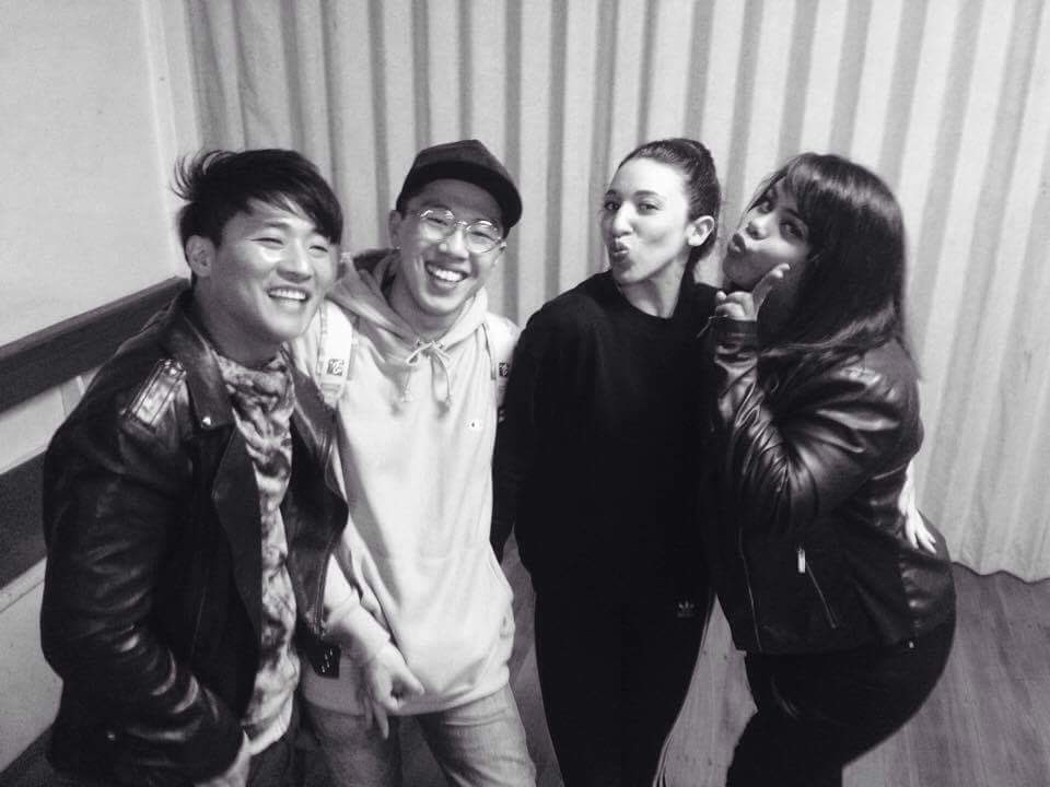 Rosadanceclass's tweet photo. Cool Dance Battle#BADL Vol.4#Hip Hop#Waacking#Auckland Nz https://t.co/oVhMrgdohv