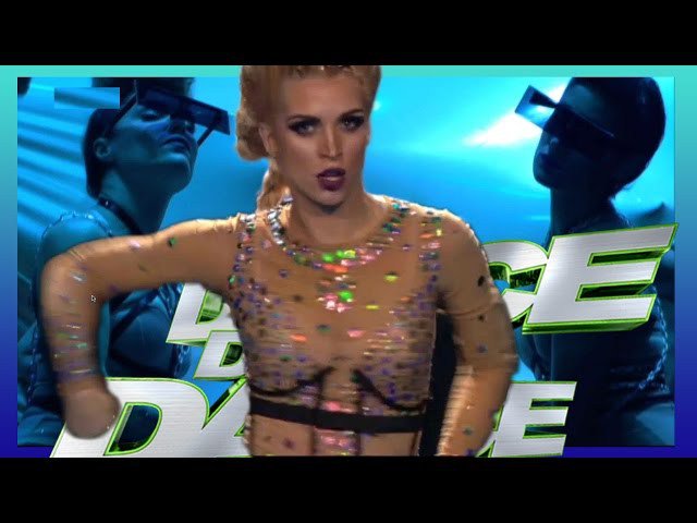 ic3dpvti's tweet photo. 【ダンス動画】Aneta ertanzt sich beim DANCE DANCE DANCE Finale 30 Punkt mit “Born this Way“ https://t.co/68Ahxq9NWq https://t.co/UYRquBj5tx