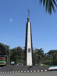 monumen simbol kota bogor "TUGU KUJANG", #lovelybogor @shulbiband