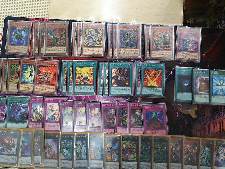 十二獣壊獣ガチデッキ 十二獣壊獣ガチデッキ