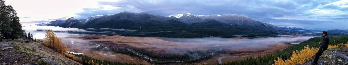 VoshaarOutdoor's tweet photo. In Willmore Wilderness https://t.co/LsxmCbaSQj