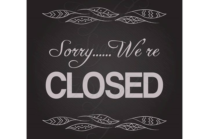 Dear valued customers, due to unscheduled maintenance we will be closed until Monday (10.10.16). Sorry for the inconvenience.