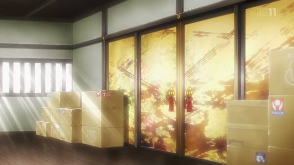 刀剣乱舞 刀剣乱舞 花丸 の部屋に入ってないダンボール箱ってこれの事なんじゃ 刀剣速報 刀剣乱舞まとめブログ