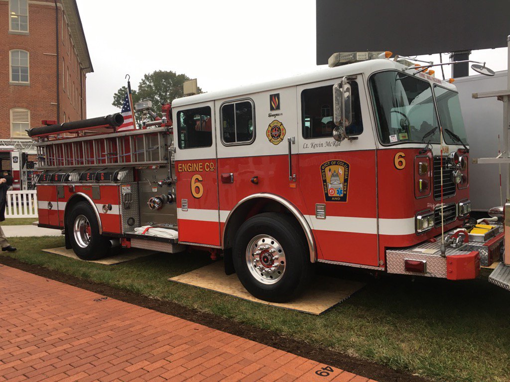 RGochenauer's tweet image. Sunday we will honor 112 of our fallen brothers &amp;amp; sisters including my friend &amp;amp; brother, Lt Kevin McRae! #DCFD #E6