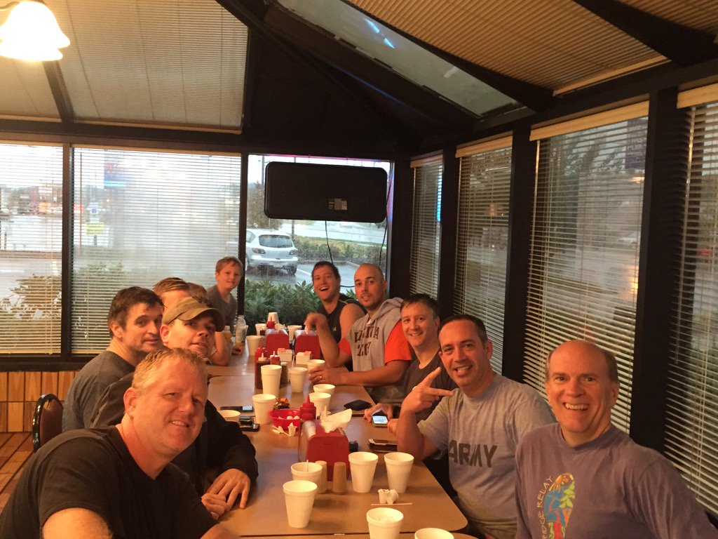 2nd F in full swing for 2nd week <a href="/F3HighPoint/">F3HighPoint</a>